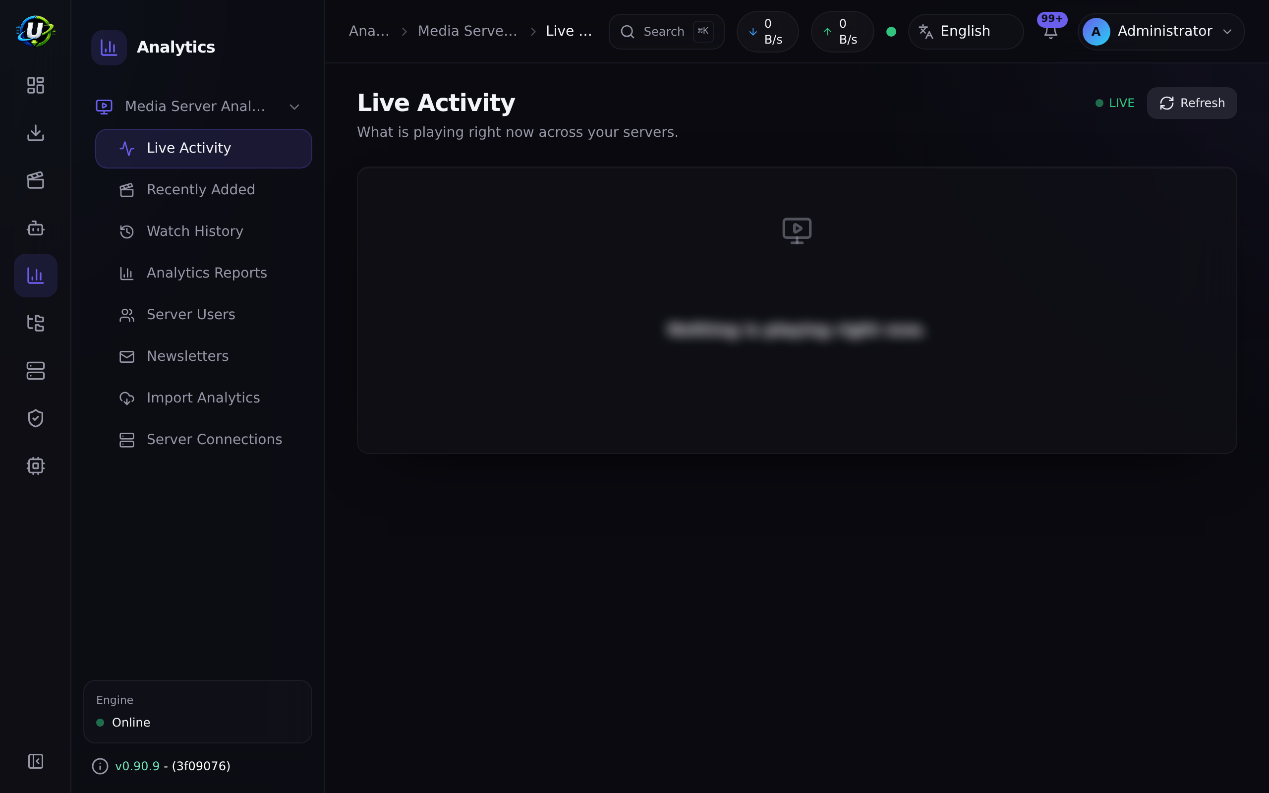 Live activity