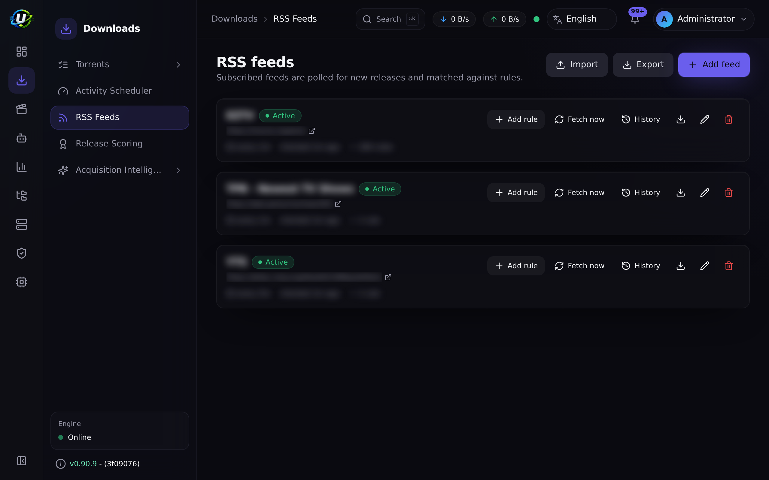 Smart Match Builder